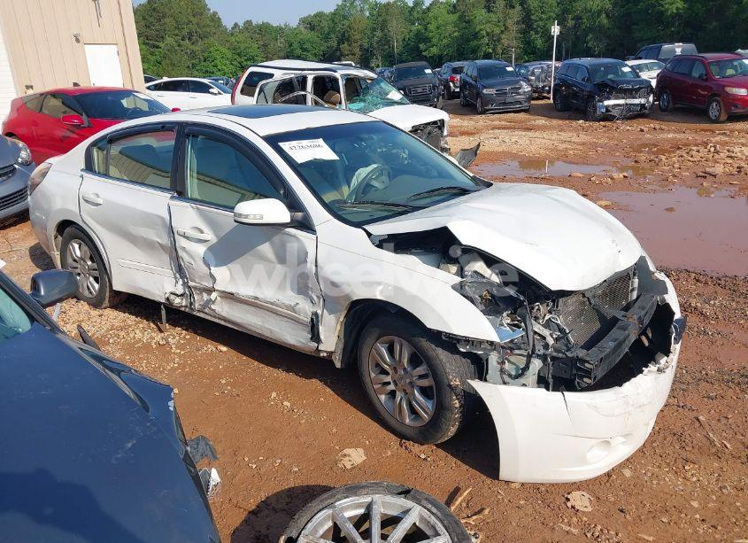 2010 Nissan Altima 2.5 S (VIN 1N4AL2AP5AN447503) main photo