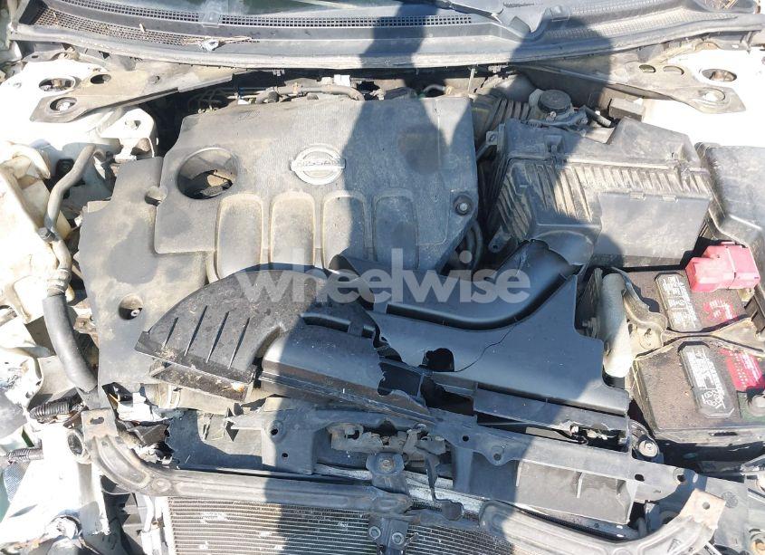 Photo 10 of 2010 Nissan Altima 2.5 S (VIN 1N4AL2AP5AN447503)