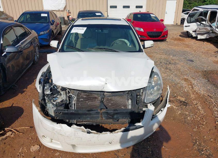 Photo 12 of 2010 Nissan Altima 2.5 S (VIN 1N4AL2AP5AN447503)