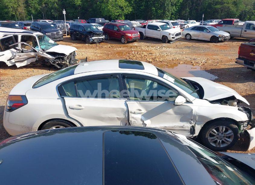 Photo 13 of 2010 Nissan Altima 2.5 S (VIN 1N4AL2AP5AN447503)