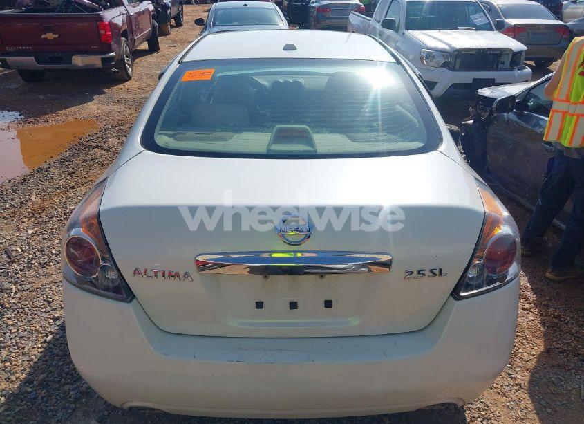 Photo 16 of 2010 Nissan Altima 2.5 S (VIN 1N4AL2AP5AN447503)