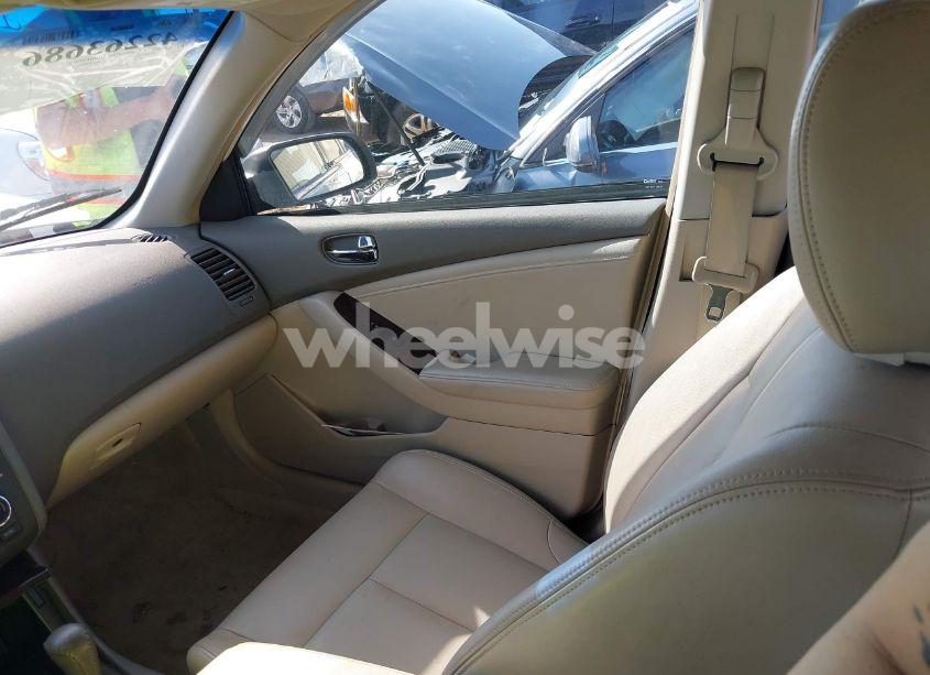 Photo 5 of 2010 Nissan Altima 2.5 S (VIN 1N4AL2AP5AN447503)