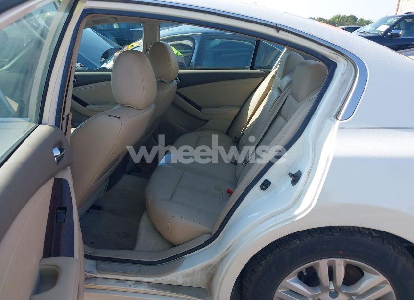 Photo 8 of 2010 Nissan Altima 2.5 S (VIN 1N4AL2AP5AN447503)