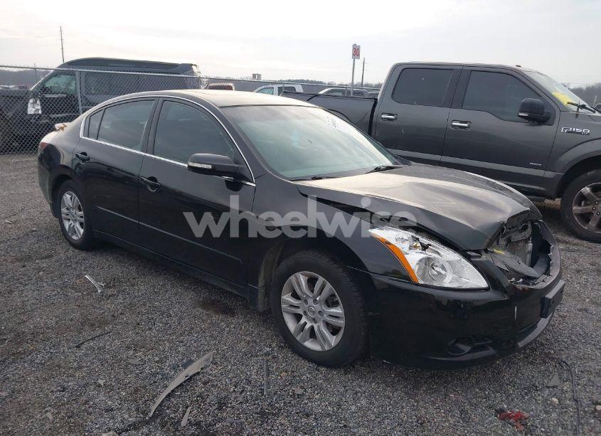 2010 Nissan Altima 2.5 S (VIN 1N4AL2AP5AN457710) main photo