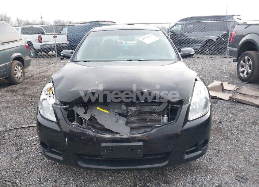 Photo 12 of 2010 Nissan Altima 2.5 S (VIN 1N4AL2AP5AN457710)