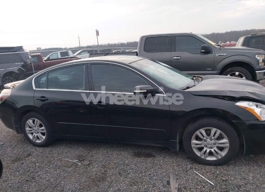 Photo 13 of 2010 Nissan Altima 2.5 S (VIN 1N4AL2AP5AN457710)
