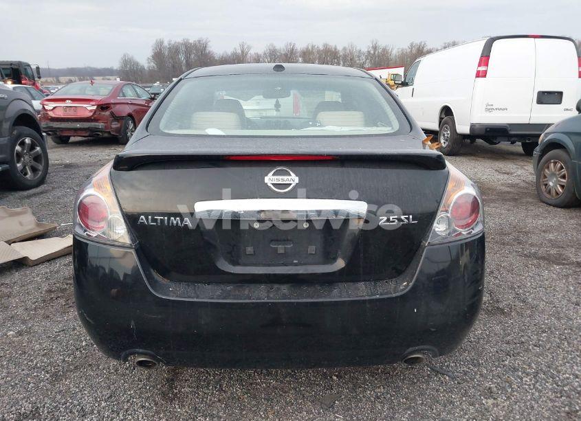 Photo 16 of 2010 Nissan Altima 2.5 S (VIN 1N4AL2AP5AN457710)