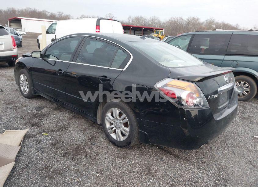 Photo 3 of 2010 Nissan Altima 2.5 S (VIN 1N4AL2AP5AN457710)