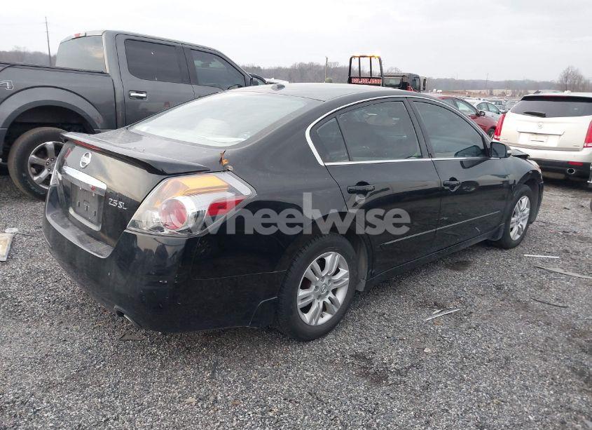 Photo 4 of 2010 Nissan Altima 2.5 S (VIN 1N4AL2AP5AN457710)