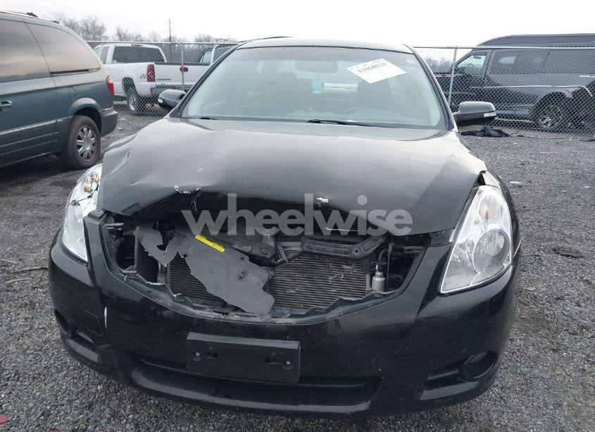 Photo 6 of 2010 Nissan Altima 2.5 S (VIN 1N4AL2AP5AN457710)