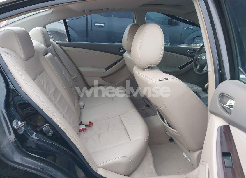 Photo 8 of 2010 Nissan Altima 2.5 S (VIN 1N4AL2AP5AN457710)