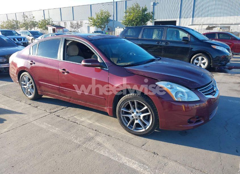 2010 Nissan Altima 2.5 S (VIN 1N4AL2AP5AN459134) main photo