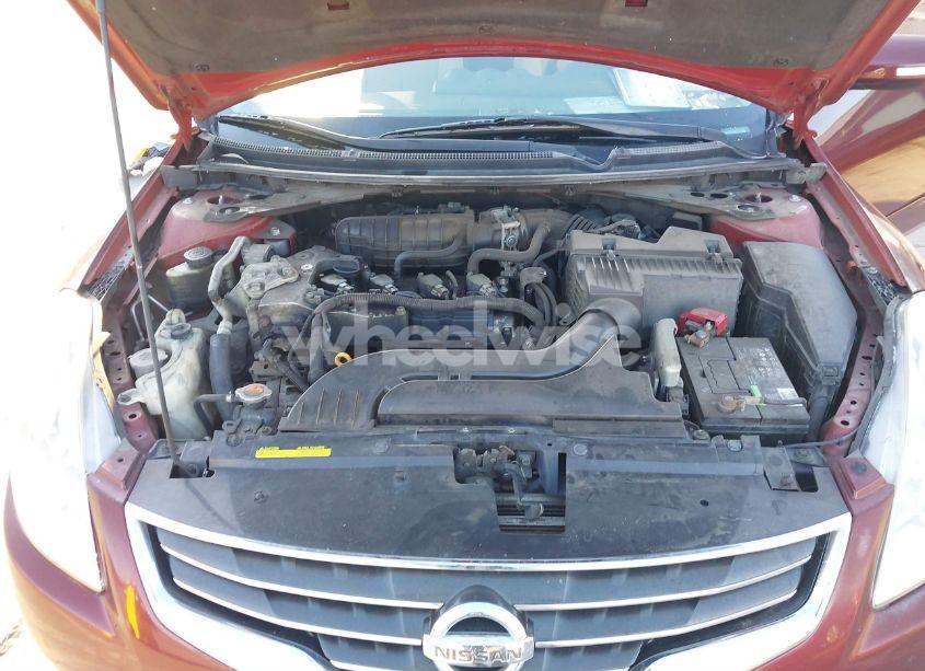 Photo 10 of 2010 Nissan Altima 2.5 S (VIN 1N4AL2AP5AN459134)