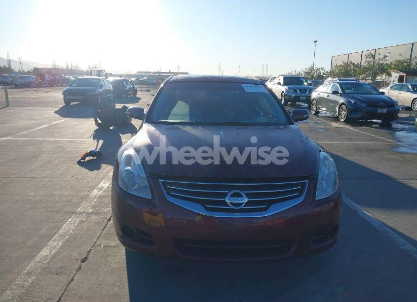 Photo 13 of 2010 Nissan Altima 2.5 S (VIN 1N4AL2AP5AN459134)
