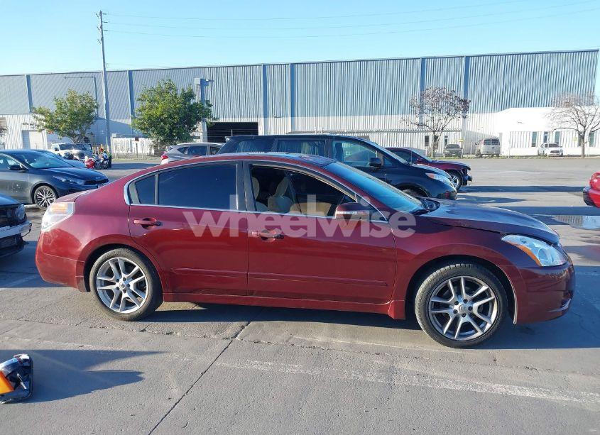 Photo 14 of 2010 Nissan Altima 2.5 S (VIN 1N4AL2AP5AN459134)