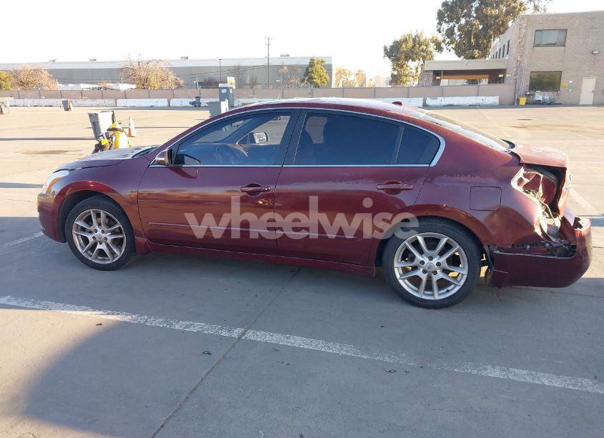 Photo 15 of 2010 Nissan Altima 2.5 S (VIN 1N4AL2AP5AN459134)