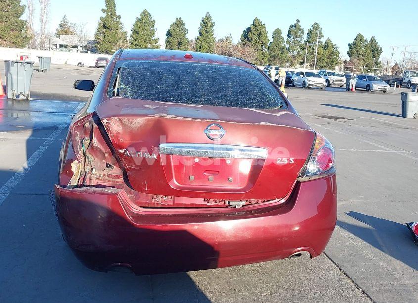 Photo 17 of 2010 Nissan Altima 2.5 S (VIN 1N4AL2AP5AN459134)