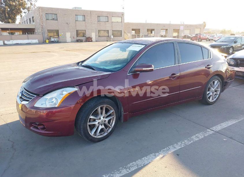 Photo 2 of 2010 Nissan Altima 2.5 S (VIN 1N4AL2AP5AN459134)