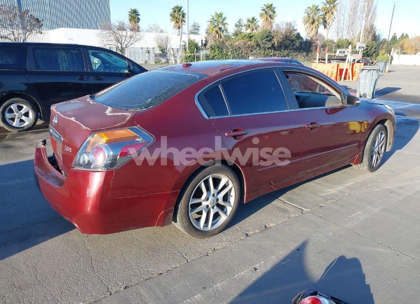 Photo 4 of 2010 Nissan Altima 2.5 S (VIN 1N4AL2AP5AN459134)