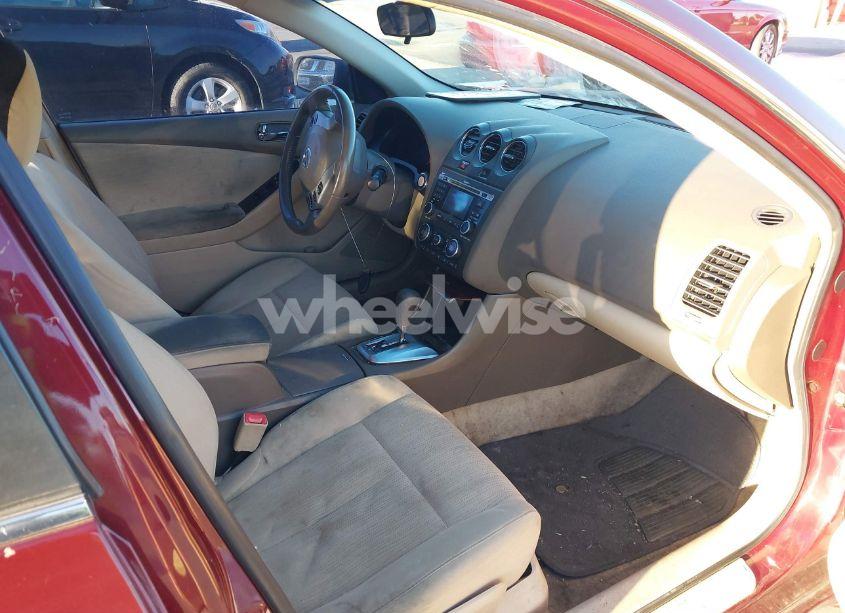 Photo 5 of 2010 Nissan Altima 2.5 S (VIN 1N4AL2AP5AN459134)