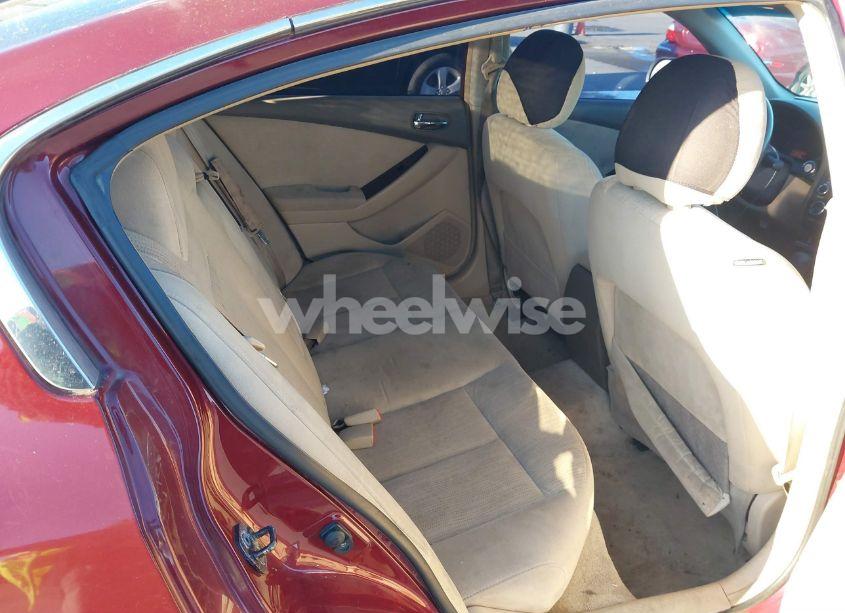 Photo 8 of 2010 Nissan Altima 2.5 S (VIN 1N4AL2AP5AN459134)