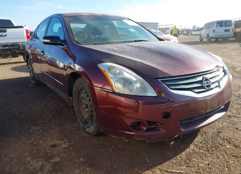 2010 Nissan Altima 2.5 S (VIN 1N4AL2AP5AN460705) main photo
