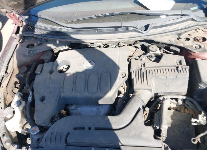 Photo 10 of 2010 Nissan Altima 2.5 S (VIN 1N4AL2AP5AN460705)