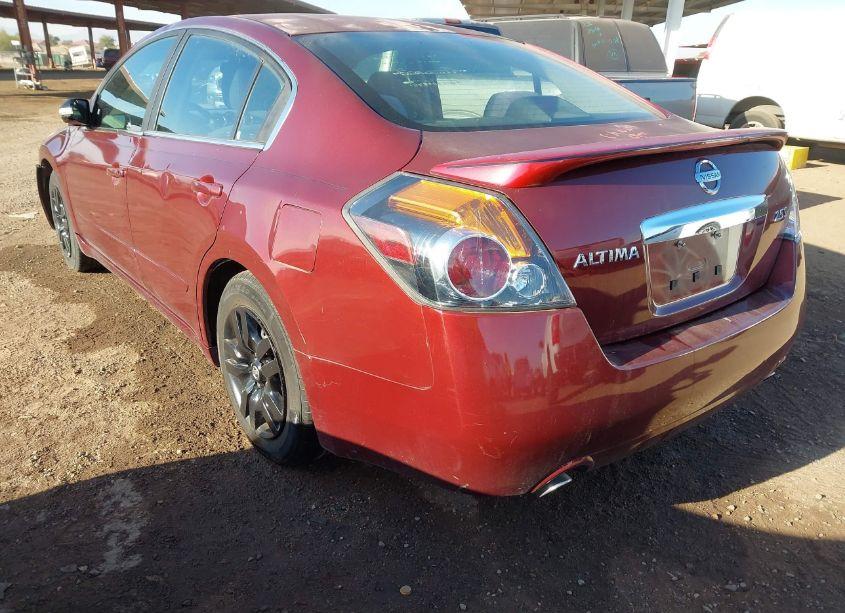 Photo 3 of 2010 Nissan Altima 2.5 S (VIN 1N4AL2AP5AN460705)