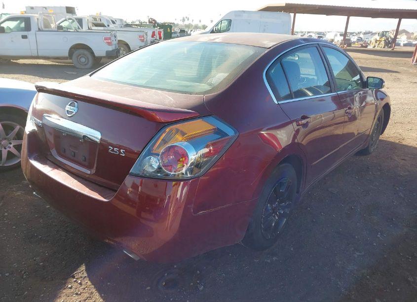 Photo 4 of 2010 Nissan Altima 2.5 S (VIN 1N4AL2AP5AN460705)