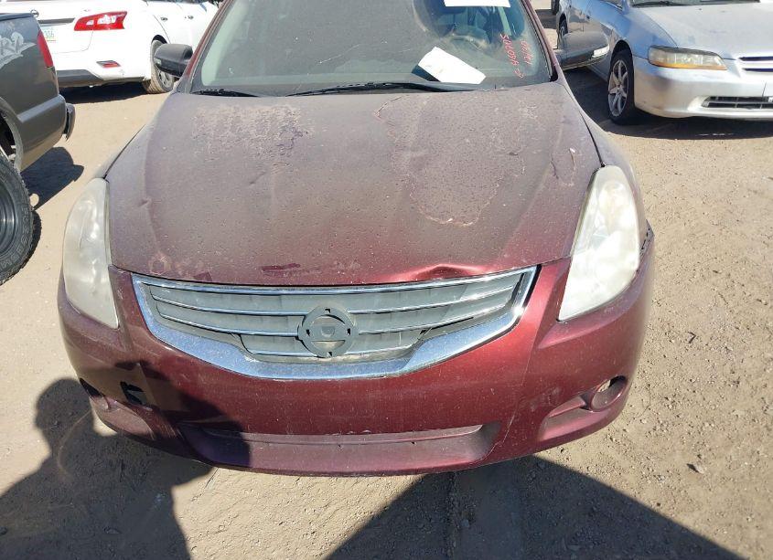 Photo 6 of 2010 Nissan Altima 2.5 S (VIN 1N4AL2AP5AN460705)