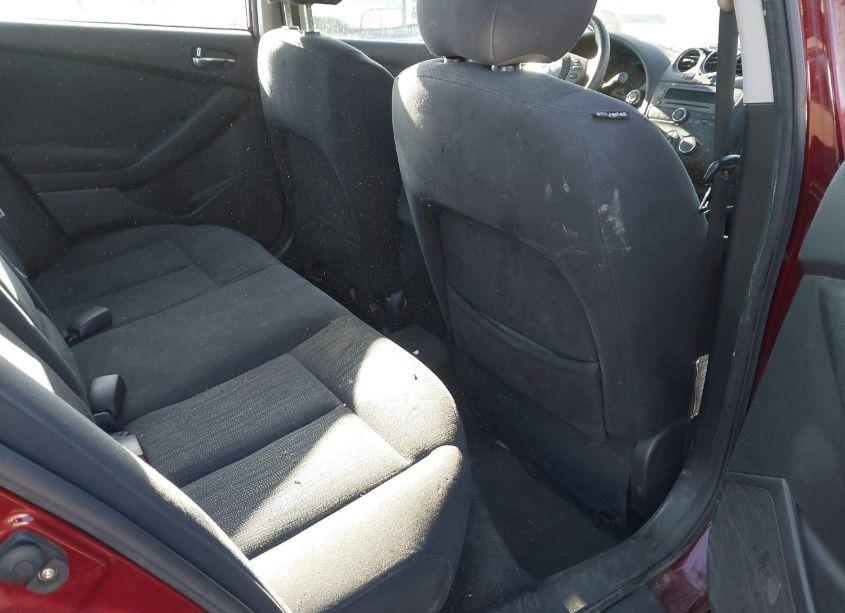 Photo 8 of 2010 Nissan Altima 2.5 S (VIN 1N4AL2AP5AN460705)