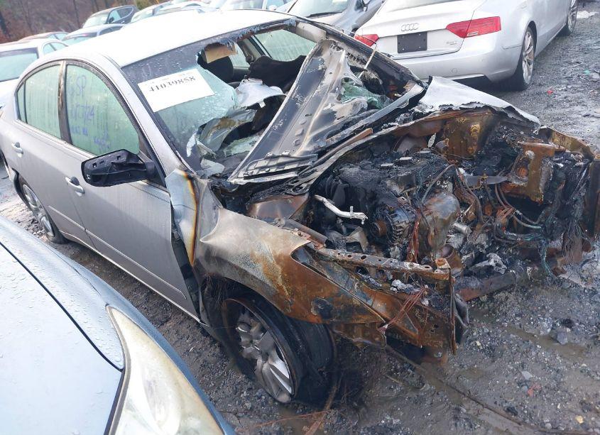 2010 Nissan Altima 2.5 S (VIN 1N4AL2AP5AN472188) main photo