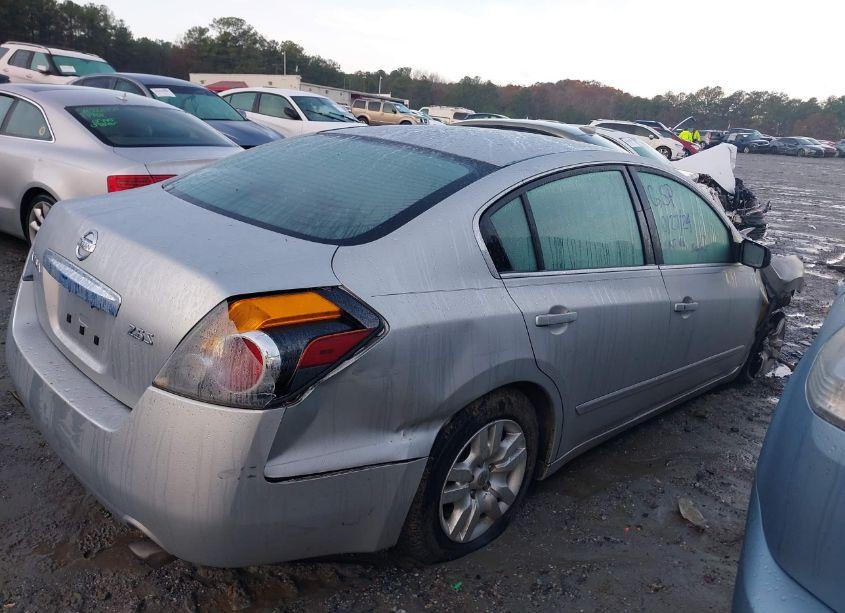 Photo 12 of 2010 Nissan Altima 2.5 S (VIN 1N4AL2AP5AN472188)