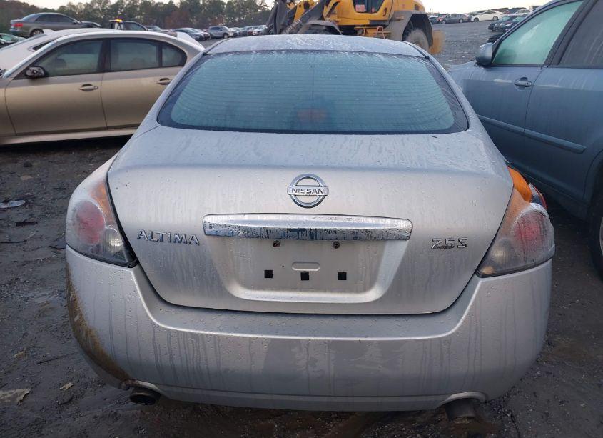 Photo 15 of 2010 Nissan Altima 2.5 S (VIN 1N4AL2AP5AN472188)