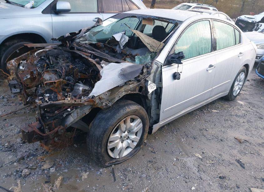 Photo 2 of 2010 Nissan Altima 2.5 S (VIN 1N4AL2AP5AN472188)