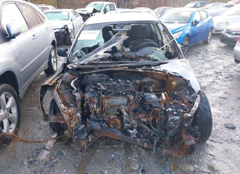 Photo 6 of 2010 Nissan Altima 2.5 S (VIN 1N4AL2AP5AN472188)