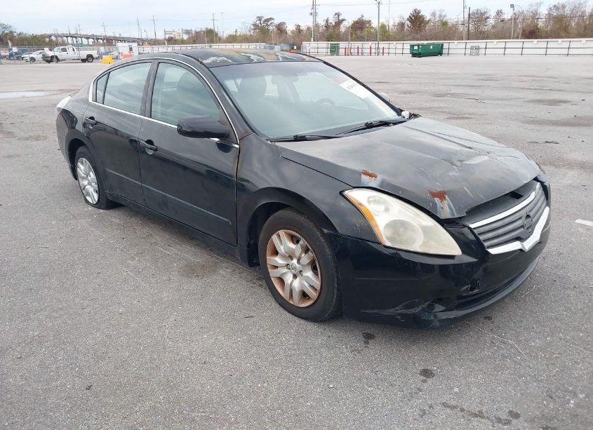 2010 Nissan Altima 2.5 S (VIN 1N4AL2AP5AN478640) main photo