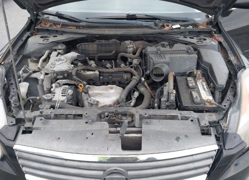 Photo 10 of 2010 Nissan Altima 2.5 S (VIN 1N4AL2AP5AN478640)