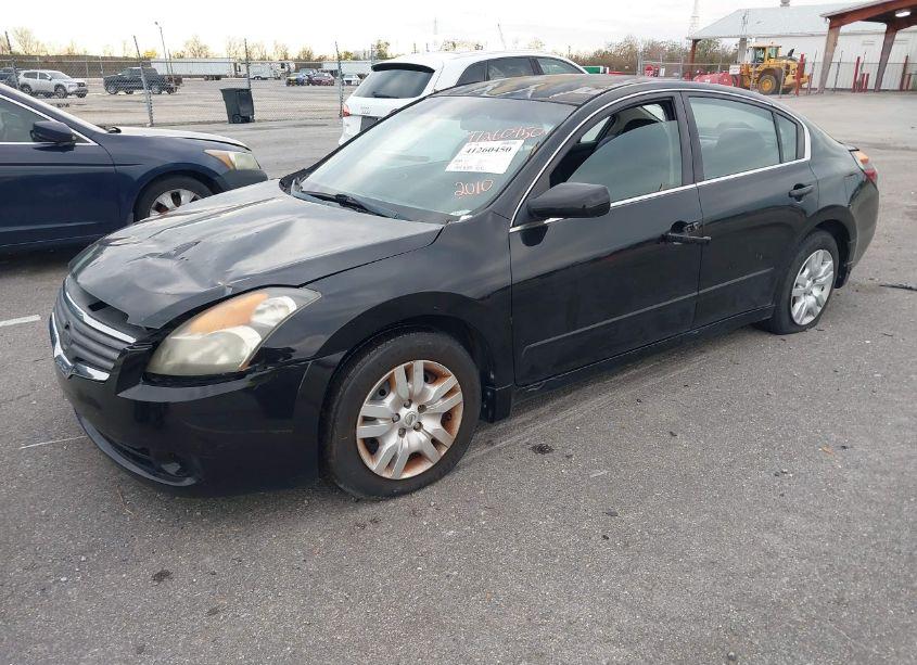 Photo 2 of 2010 Nissan Altima 2.5 S (VIN 1N4AL2AP5AN478640)