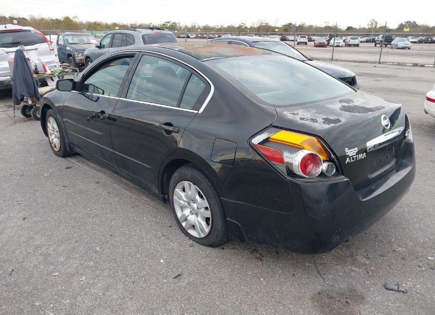 Photo 3 of 2010 Nissan Altima 2.5 S (VIN 1N4AL2AP5AN478640)