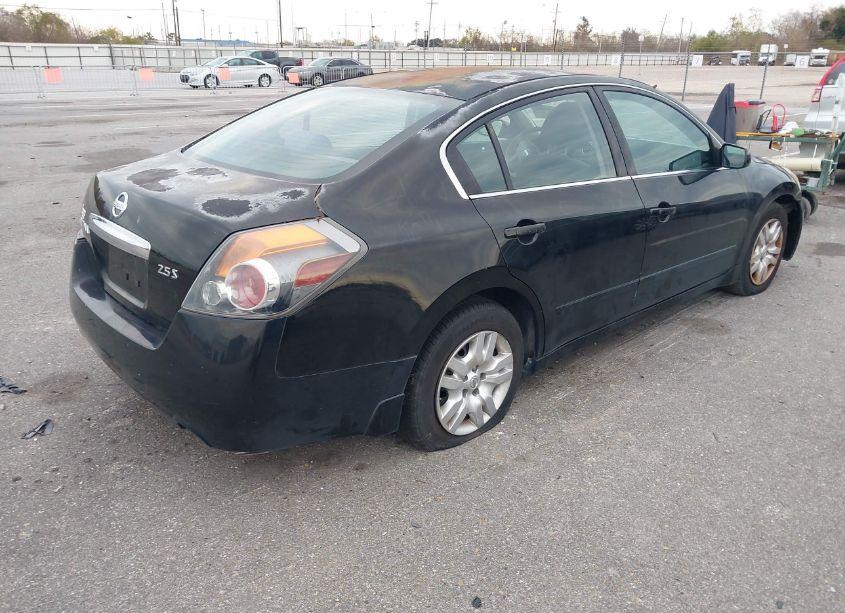 Photo 4 of 2010 Nissan Altima 2.5 S (VIN 1N4AL2AP5AN478640)