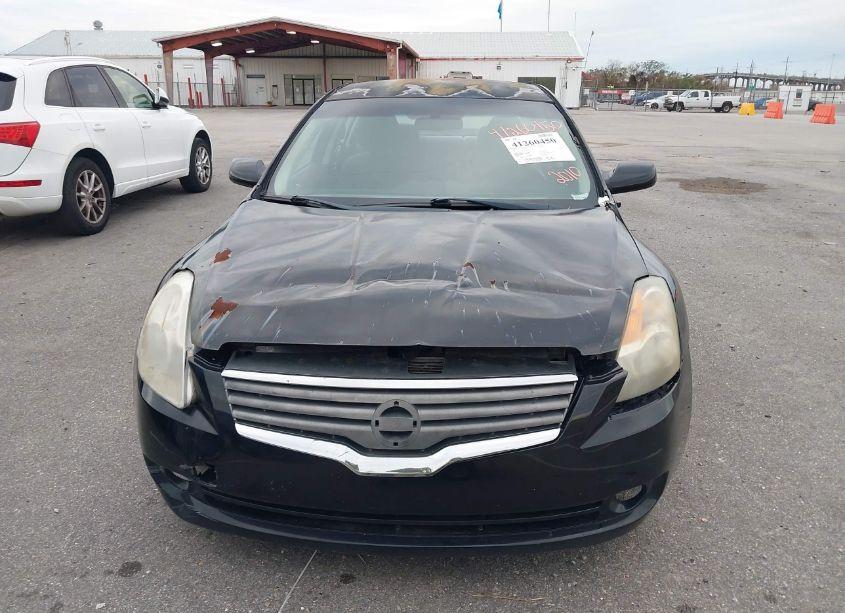 Photo 6 of 2010 Nissan Altima 2.5 S (VIN 1N4AL2AP5AN478640)