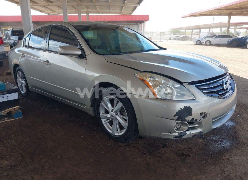 2010 Nissan Altima 2.5 S (VIN 1N4AL2AP5AN480971) main photo