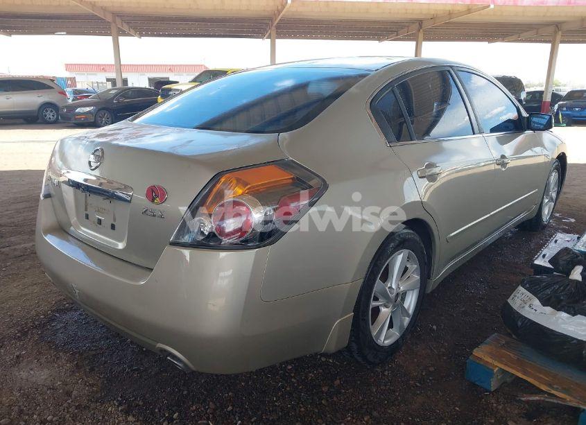Photo 4 of 2010 Nissan Altima 2.5 S (VIN 1N4AL2AP5AN480971)