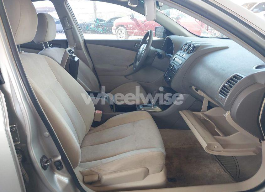 Photo 5 of 2010 Nissan Altima 2.5 S (VIN 1N4AL2AP5AN480971)