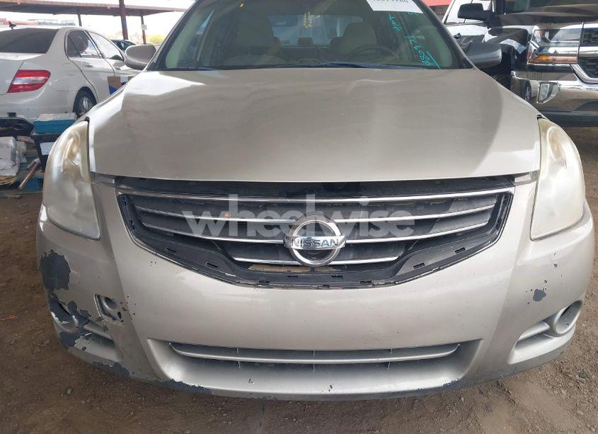 Photo 6 of 2010 Nissan Altima 2.5 S (VIN 1N4AL2AP5AN480971)