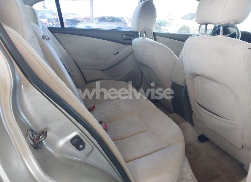 Photo 8 of 2010 Nissan Altima 2.5 S (VIN 1N4AL2AP5AN480971)