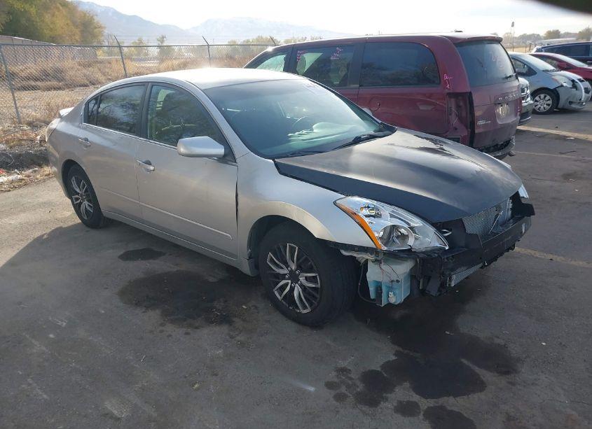 2010 Nissan Altima 2.5 S (VIN 1N4AL2AP5AN489623) main photo