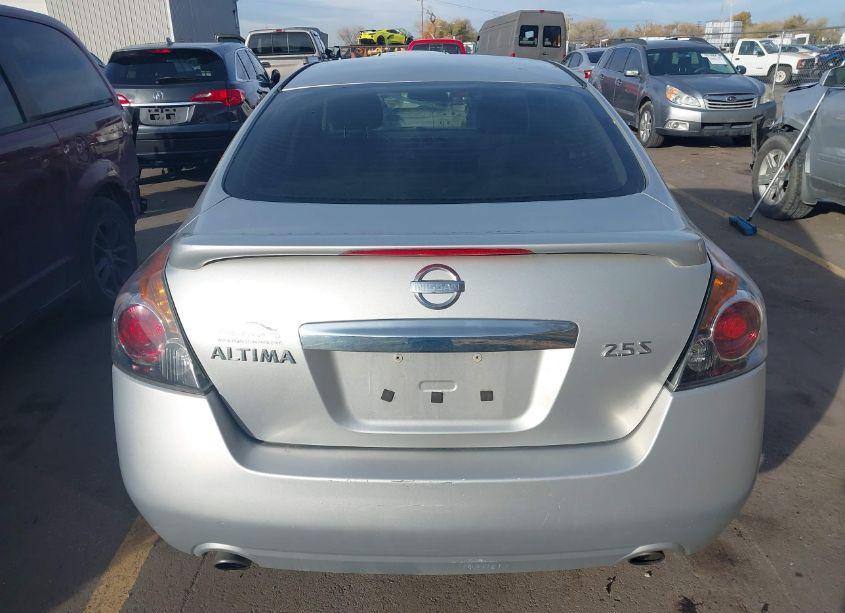 Photo 17 of 2010 Nissan Altima 2.5 S (VIN 1N4AL2AP5AN489623)