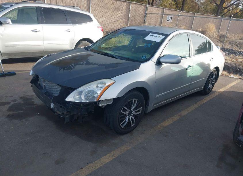 Photo 2 of 2010 Nissan Altima 2.5 S (VIN 1N4AL2AP5AN489623)